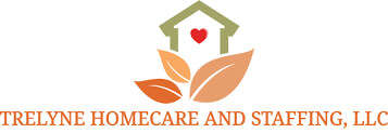 Trelyne Homecare and Staffing Logo