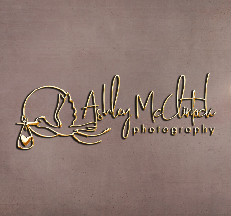 Ashley McClintock Photography, LLC Logo