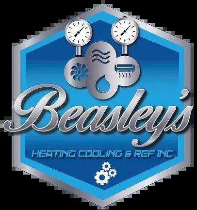 Beasley's Heating, Cooling & Refrigeration, Inc Logo