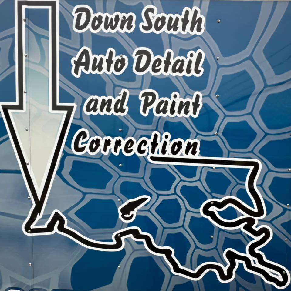 Down South Auto Detail and Paint Correction, LLC Logo