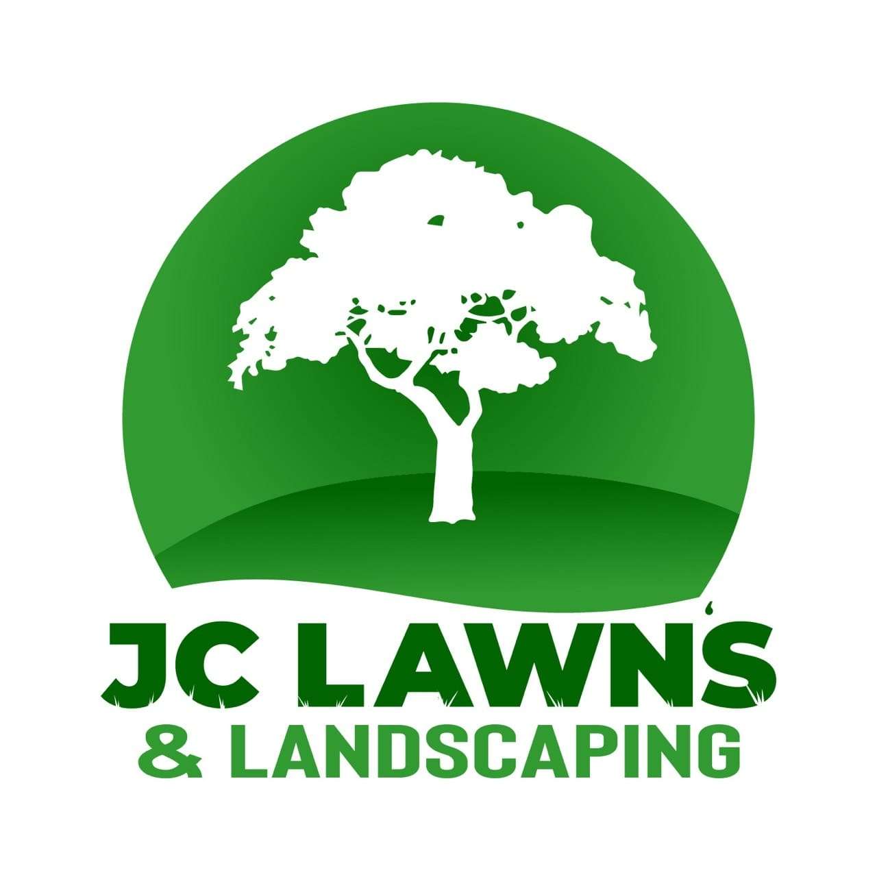 JC Lawns & Landscaping, LLC Logo