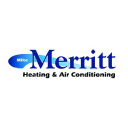 Mike Merritt's Heating & A/C Inc. Logo