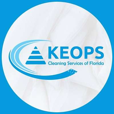 Keops Cleaning Services Of Florida LLC Logo