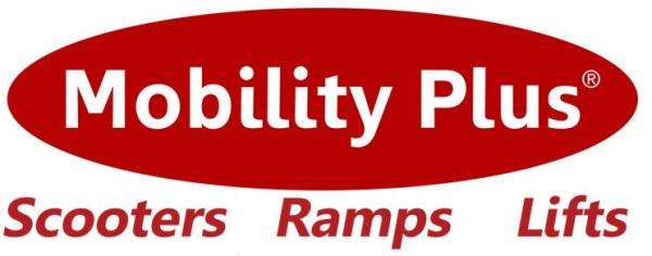 Mobility Plus Anderson Logo