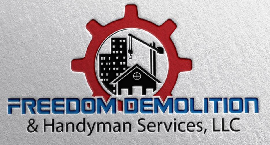 Freedom Demolition & Handyman Services, LLC Logo