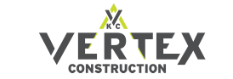 Vertex Construction Logo