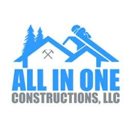 All In One Constructions Logo