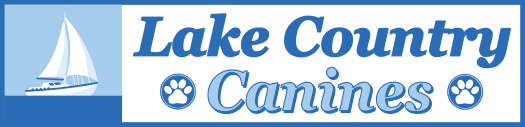 Lake Country Canines Logo