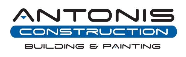 Antonis Construction Building & Painting, Inc. Logo