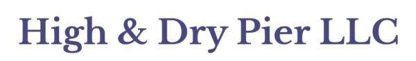 High & Dry Pier LLC Logo