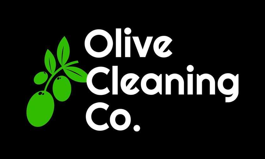 Olive Cleaning Co LLC Logo