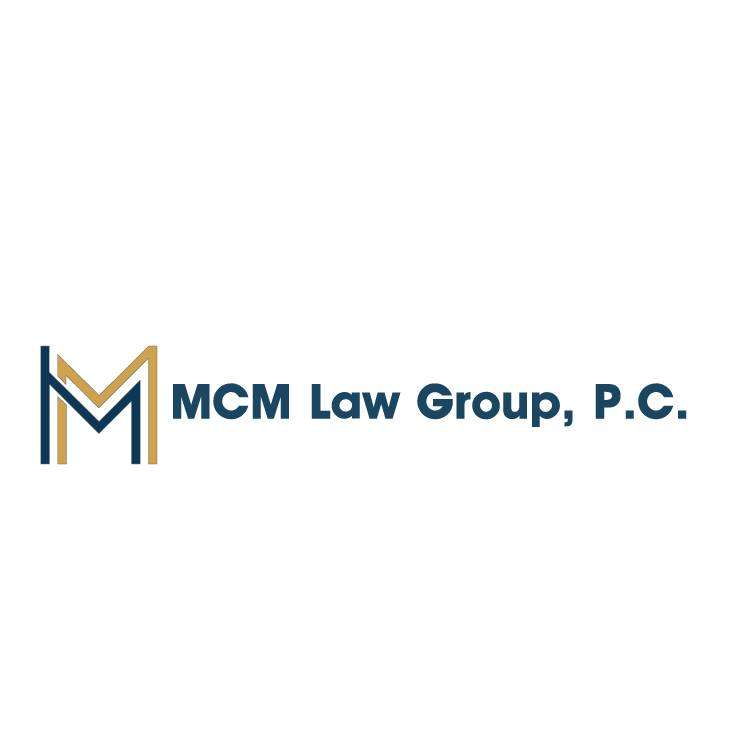 MCM Law Group PC Logo