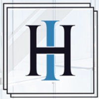 Hall's Integrity Glass Logo