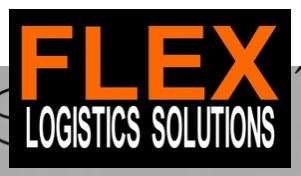 FLEX Logistics Solutions, LLC Logo