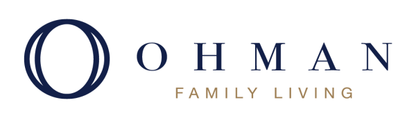 Ohman Family Living At Briar Logo