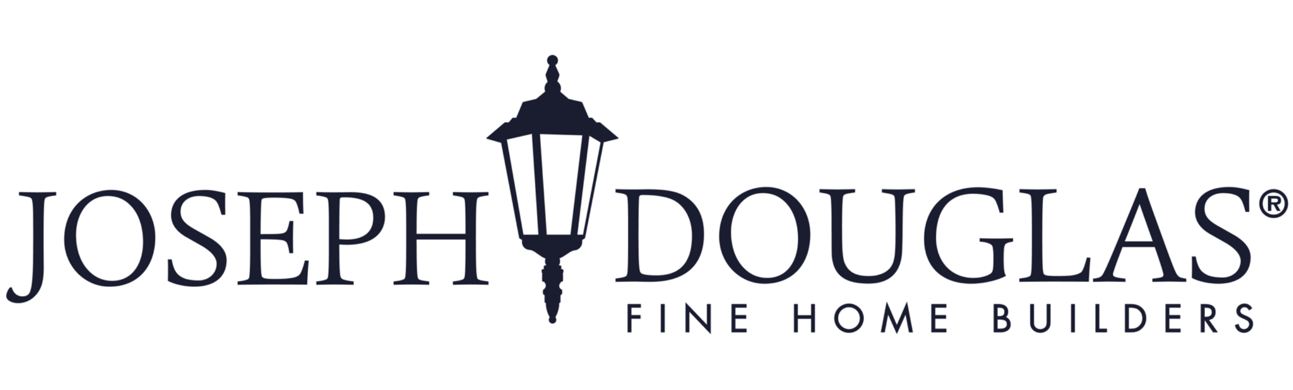 Joseph Douglas Homes Logo