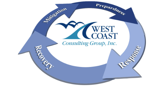 West Coast Consulting Group Inc Logo