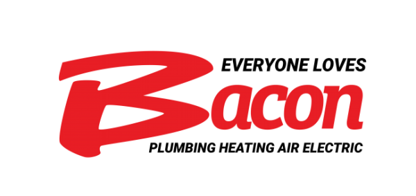 Bacon Plumbing, Heating, Air and Electric Logo