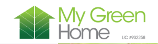 My Green Home Inc Logo