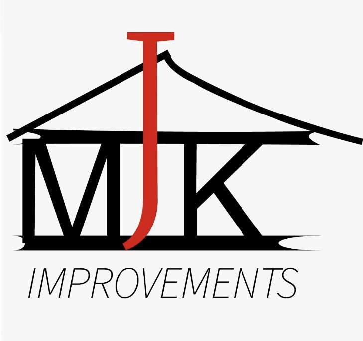 MJK Improvements  Logo