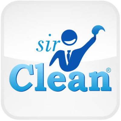 Sir Clean Corp Logo