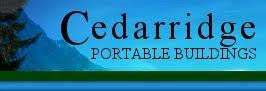 Cedarridge Portable Buildings, Inc. Logo