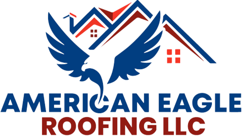 American Eagle Roofing Logo