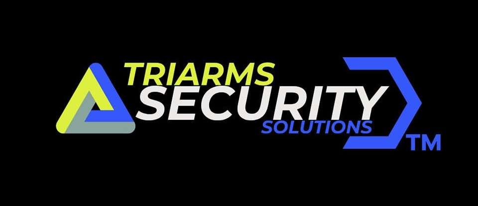 Triarms Security Solutions, LLC Logo