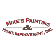 Mike's Painting & Home Improvement Company Logo