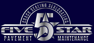 Five Star Pavement Maintenance Logo