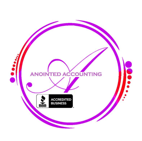 Anointed & Appointed Accounting Services, Inc. Logo