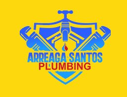 Arreaga Santos Plumbing Logo