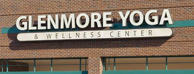 Glenmore Yoga & Wellness Center Logo