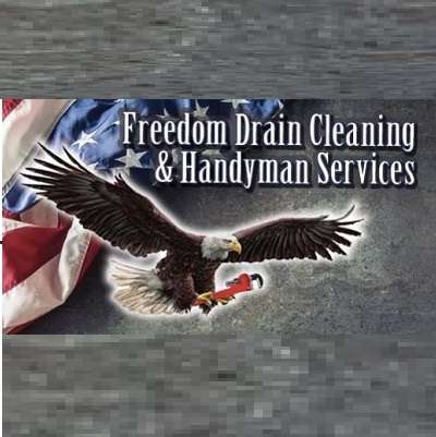 Freedom Drain Cleaning & Handyman Services LLC Logo