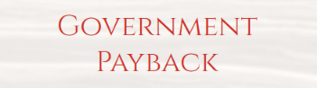 Government Payback, LLC Logo