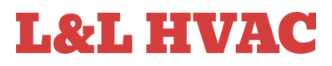 L & L HVAC, LLC Logo