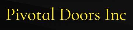 Pivotal Doors Inc. Logo