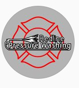 Redline Pressure Washing Logo