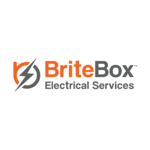 BriteBox Electrical Services Logo