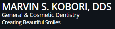 Marvin S. Kobori, DDS Logo