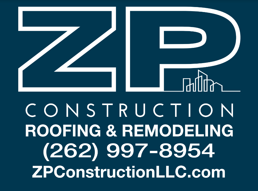 ZP Construction Logo