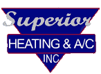 Superior Heating & Air Conditioning, Inc. Logo