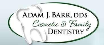 Adam J. Barr, D.D.S., P.A. Logo