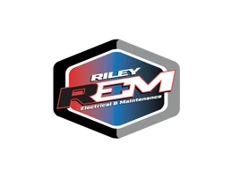 Riley Electrical & Maintenance, LLC Logo