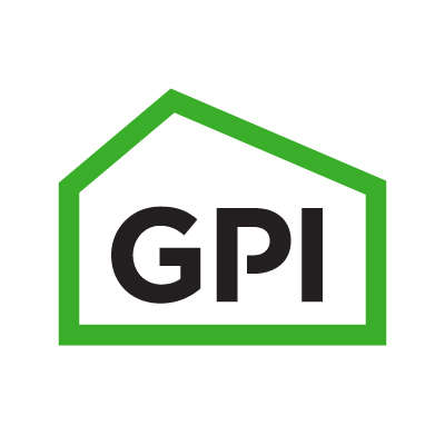 GPI Gutter Products Logo