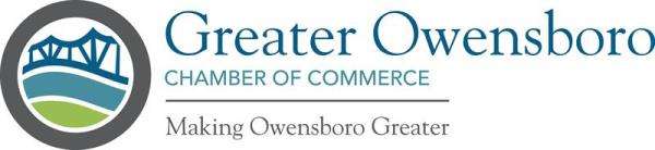 Greater Owensboro Chamber of Commerce Logo