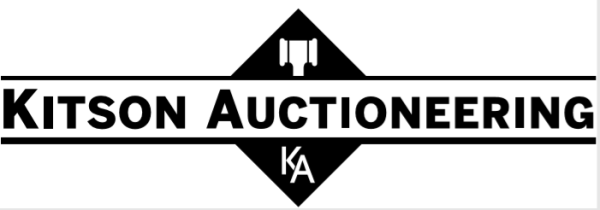 Kitson Auctioneering Logo