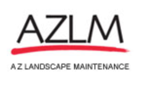 A Z Landscape Maintenance Logo