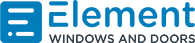 Element Windows and Doors Logo