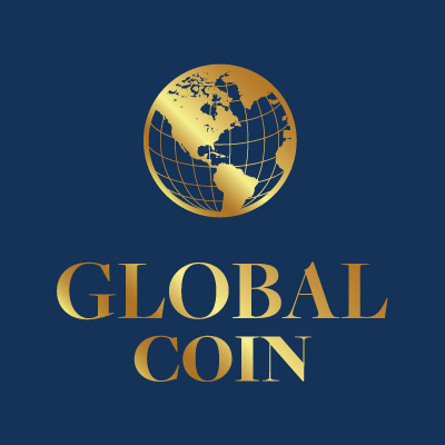 Global Coin, LLC Logo